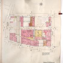 Sanborn Map, Kansas City, Vol. 1, 1909-1938, Page p004