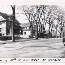 North of 38th Street - Valentine Road - and West of Wyoming Street