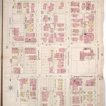 Sanborn Map, Kansas City, Vol. 1, 1895-1907, Page p022