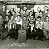 Boy Scout Troop #56