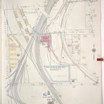 Sanborn Map, Kansas City, Vol. 1A, 1939-1949, Page p168