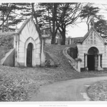 Union Cemetery Crypts