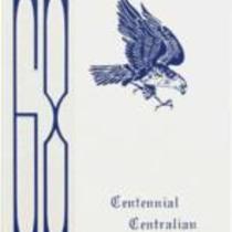 Central High School Yearbook - The Centralian