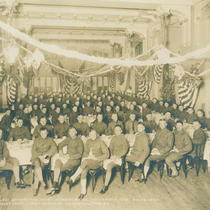 World War I Veterinary Corp Banquet