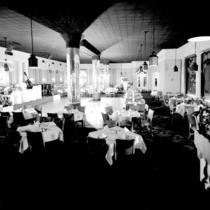 Southern Mansion Restaurant Interior