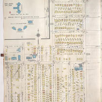 Sanborn Map, Kansas City, Vol. 9, 1930-1957, Page p1017