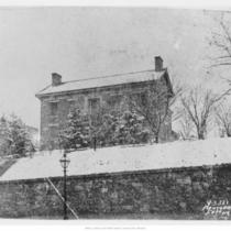 Kearney Residence in Winter