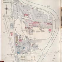 Sanborn Map, Kansas City, Vol. 5, 1940-1941, Page p0645