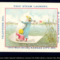 Troy Steam Laundry