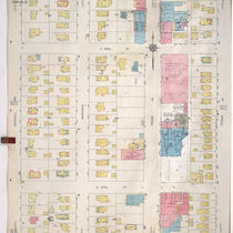 Sanborn Map, Kansas City, Vol. 9, 1930-1957, Page p0921