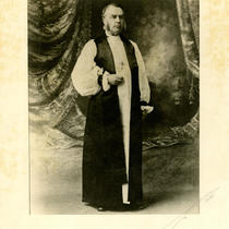 Bishop Edward Robert Atwill