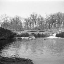 Indian Creek near Watts Mill