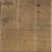Edwards' Map of Jackson Co., Missouri