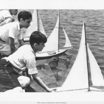 Sailboat Race