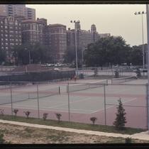 Plaza Tennis Courts
