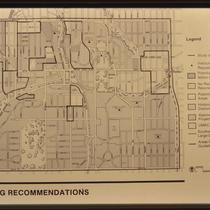 Plaza Area Plan Planning Recommendations