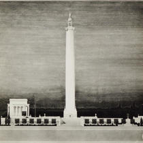 Liberty Memorial Design Proposal #17
