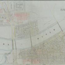 Plan of the Kansas City Stockyards