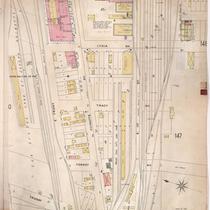 Sanborn Map, Kansas City, Vol. 2, 1896-1907, Page p126