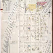 Sanborn Map, Kansas City, Vol. 6, 1917-1945, Page p859