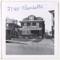 2748 Charlotte Street House