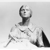 Pioneer Mother Statue