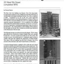 New York Life Building Profile