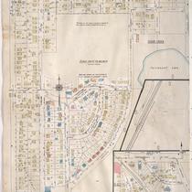 Sanborn Map, Kansas City, Vol. 6, 1917-1957, Page p857
