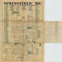 Springfield, Missouri, Business and Professional Directory