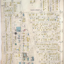 Sanborn Map, Kansas City, Vol. 9, 1930-1957, Page p1023