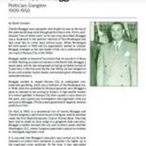 Biography of Charles Binaggio (1909-1950), Political Boss and Gangster