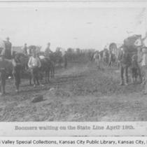 Oklahoma Indian and Cowboy Views, Photograph 13