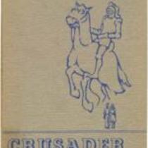 Southeast High School Yearbook - The Crusader