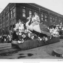 Priests of Pallas Parade Float