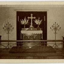 St. George's Episcopal Church Altar