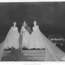 American Royal Queen and Attendants
