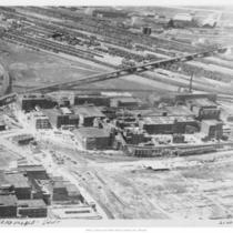 Aerial View of Swift Plant