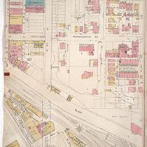 Sanborn Map, Kansas City, Vol. 1, 1895-1907, Page p011