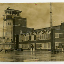 Naval Air Station - Olathe, Kansas