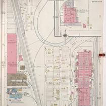 Sanborn Map, Kansas City, Vol. 5, 1940-1941, Page p0614
