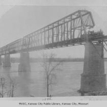 Chicago, Milwaukee, and Saint Paul Railroad Bridge