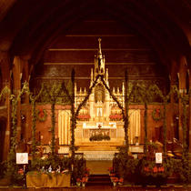 St. Mary's Episcopal Church Altar