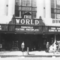 The World Theater