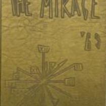 Ruskin High School Yearbook - Mirage
