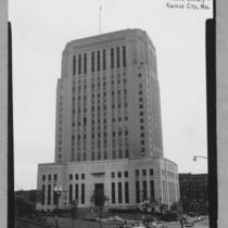 Jackson County Courthouse, Kansas City
