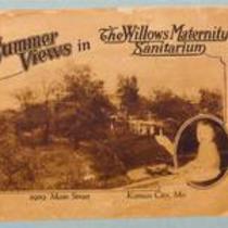 Sumer Views in the Willows Maternity Sanitarium