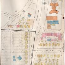 Sanborn Map, Kansas City, Vol. 6, 1917-1957, Page p808