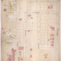 Sanborn Map, Kansas City, Vol. 2, 1896-1907, Page p161