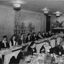 Women's Dinner Meeting