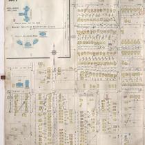 Sanborn Map, Kansas City, Vol. 9, 1930-1941, Page p1017